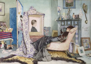 El retrato